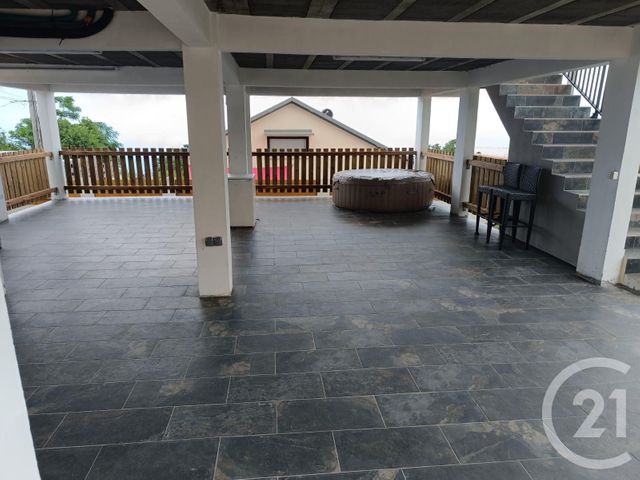 Maison &agrave; louer - 3 pi&egrave;ces - 62,86 m2 - St Paul - 974 - REUNION