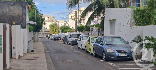 Appartement F3 &agrave; louer - 3 pi&egrave;ces - 58,11 m2 - St Denis - 974 - REUNION