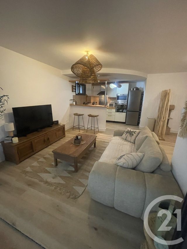 Appartement F3 &agrave; louer - 3 pi&egrave;ces - 58,11 m2 - St Denis - 974 - REUNION