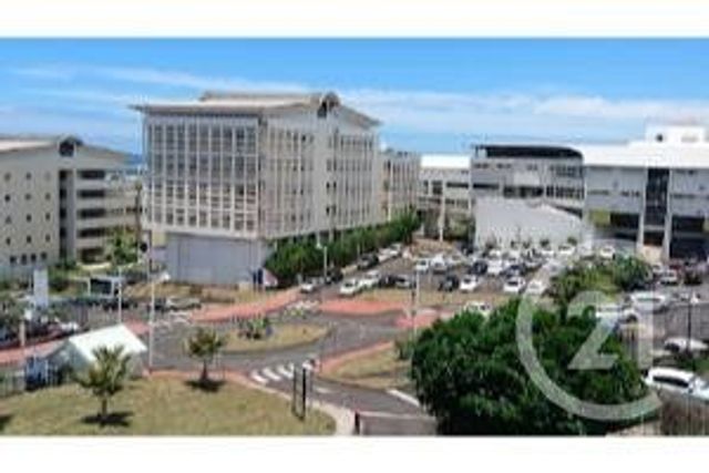 Appartement Studio &agrave; louer - 1 pi&egrave;ce - 23,40 m2 - St Denis - 974 - REUNION