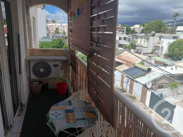 Appartement F2 &agrave; louer - 2 pi&egrave;ces - 36,07 m2 - St Denis - 974 - REUNION
