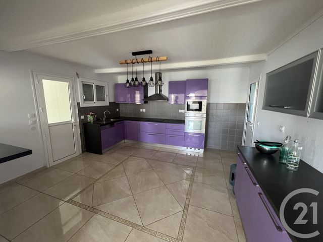 Maison &agrave; louer - 8 pi&egrave;ces - 151,88 m2 - Bras Panon - 974 - REUNION