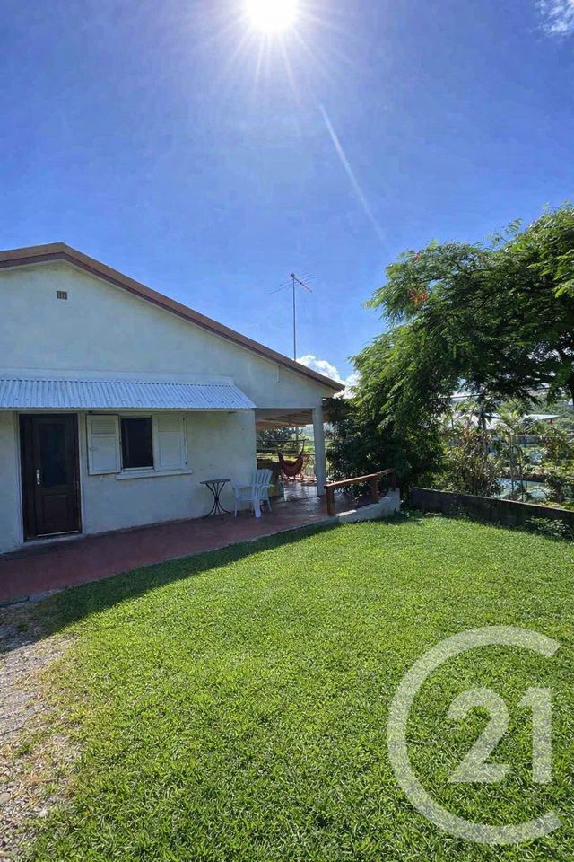 maison - STE MARIE - 974