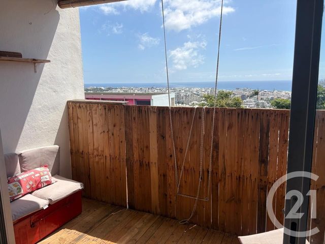 Appartement F3 &agrave; louer - 3 pi&egrave;ces - 56,70 m2 - St Denis - 974 - REUNION