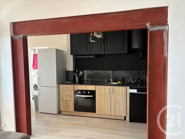 Appartement F3 &agrave; louer - 3 pi&egrave;ces - 56,70 m2 - St Denis - 974 - REUNION