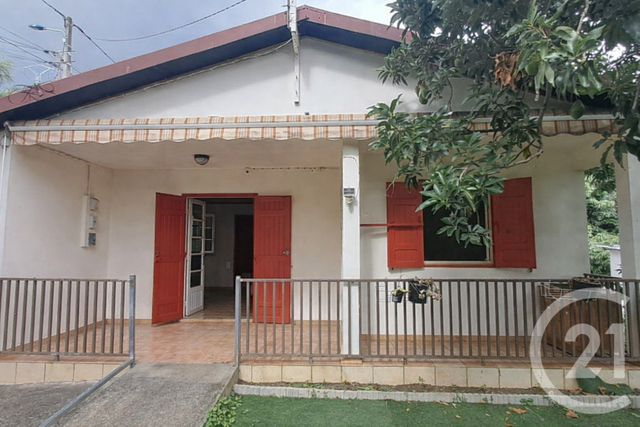 maison - STE MARIE - 974