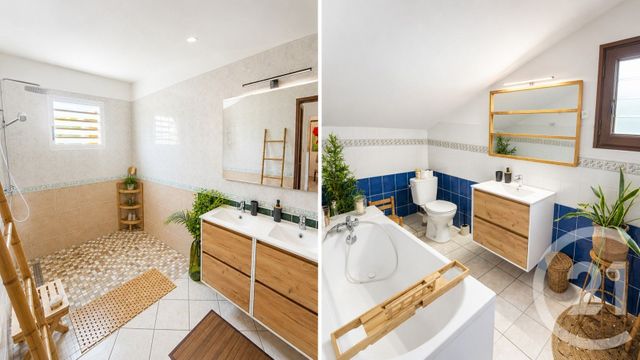 Maison &agrave; louer - 5 pi&egrave;ces - 126,09 m2 - St Paul - 974 - REUNION