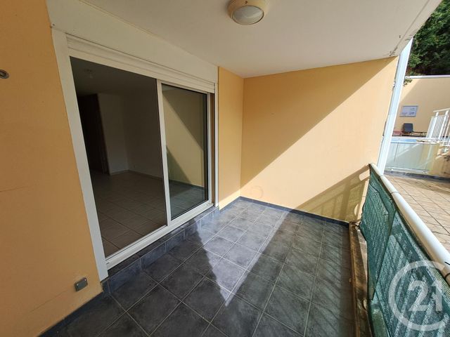 Appartement Studio &agrave; louer - 1 pi&egrave;ce - 25,54 m2 - St Denis - 974 - REUNION