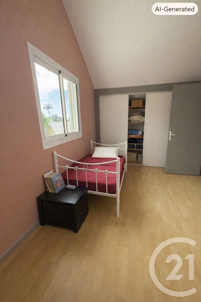 Maison &agrave; louer - 7 pi&egrave;ces - 188,84 m2 - St Denis - 974 - REUNION
