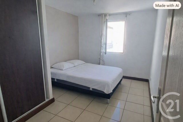Appartement F3 &agrave; louer - 3 pi&egrave;ces - 52,67 m2 - St Denis - 974 - REUNION