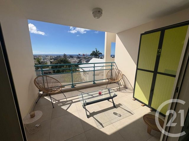 appartement - ST DENIS - 974