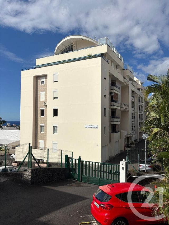 Appartement T4 &agrave; louer - 4 pi&egrave;ces - 76,65 m2 - St Denis - 974 - REUNION