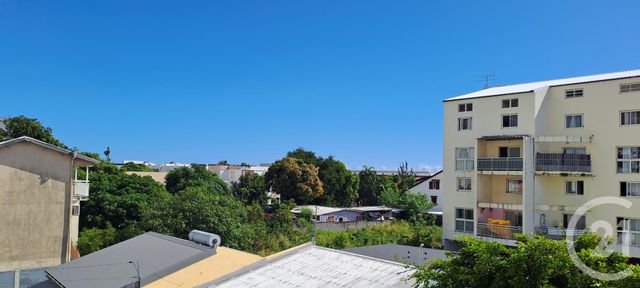 Appartement Studio &agrave; louer - 1 pi&egrave;ce - 19,89 m2 - St Denis - 974 - REUNION