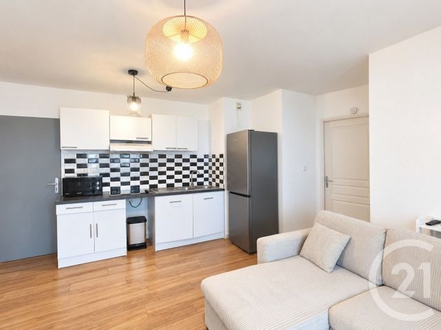 Appartement F2 &agrave; louer - 2 pi&egrave;ces - 40,63 m2 - St Denis - 974 - REUNION