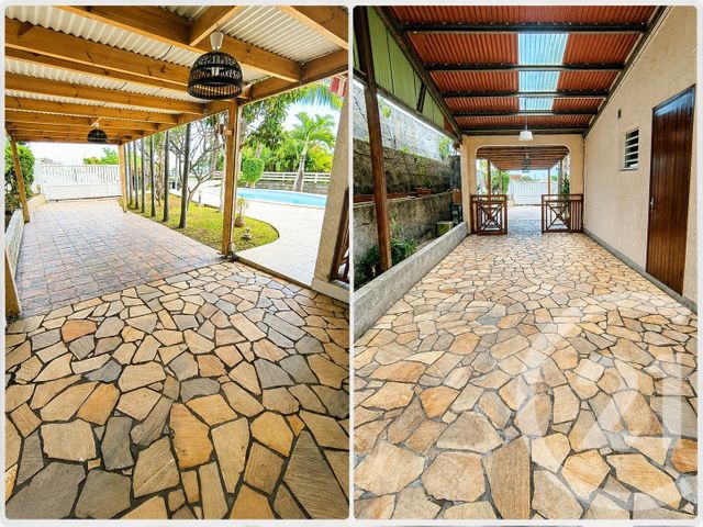 Maison &agrave; louer - 5 pi&egrave;ces - 126,09 m2 - St Paul - 974 - REUNION